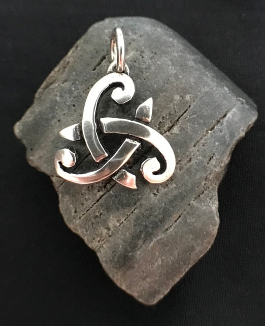 The Magical Triskelion