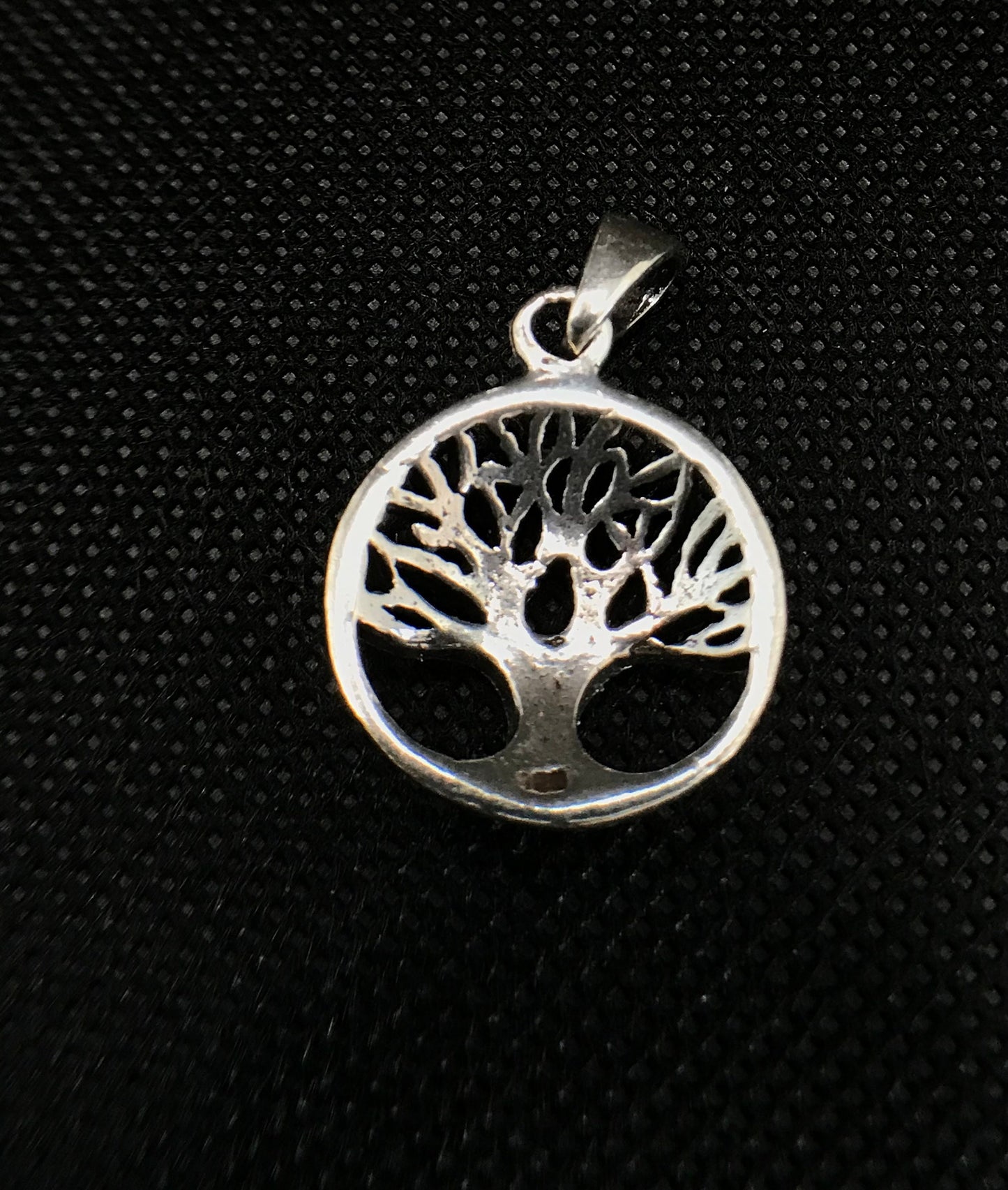 Tree of life pendant Sterling Silver - TSE018