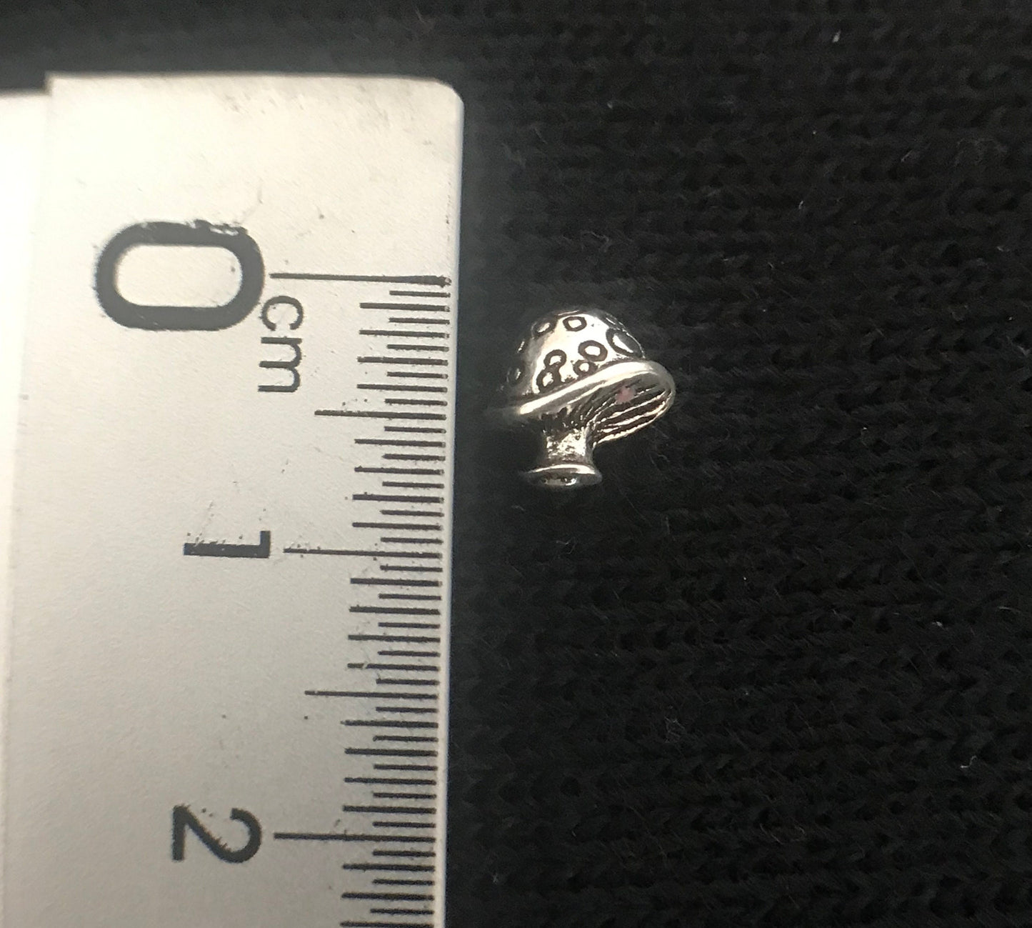 Mushroom earrings Sterling Silver 925 - TSE021