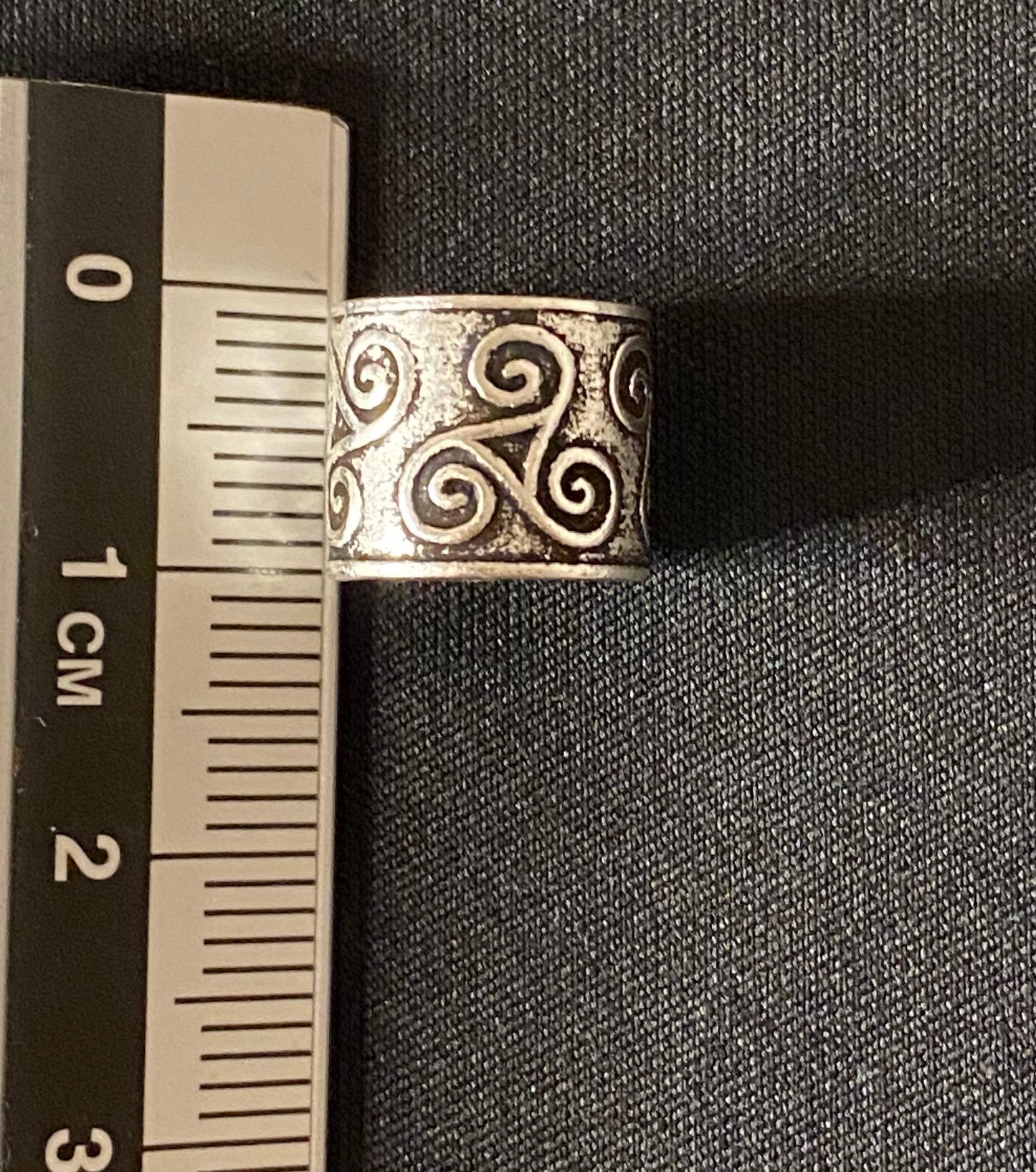 Triskelion ear cuffs Sterling Silver 925 - TSE093