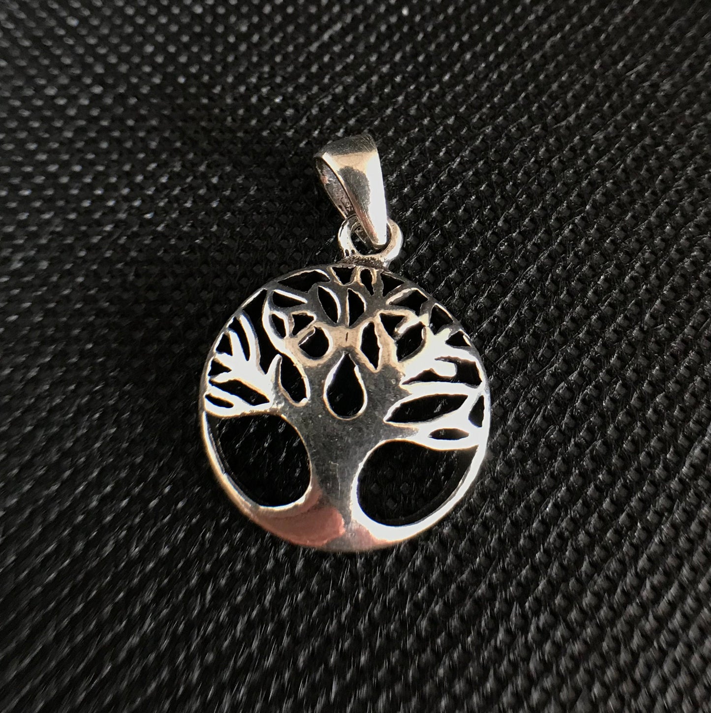 Tree of life pendant Sterling Silver - TSE018